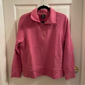 Nike Quarter Zip Sweatshirt